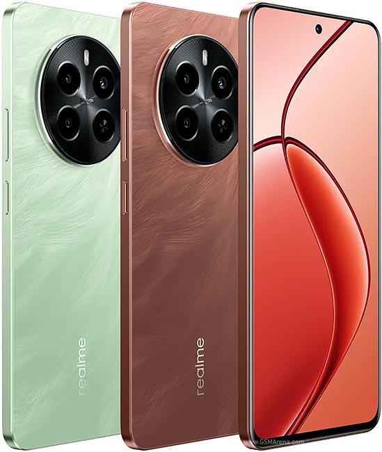 Realme P1 view 2