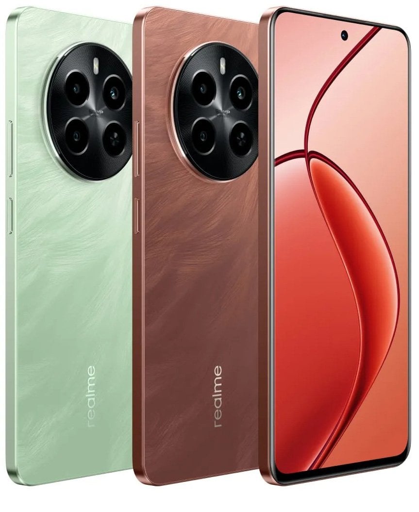 Realme P1 view 4