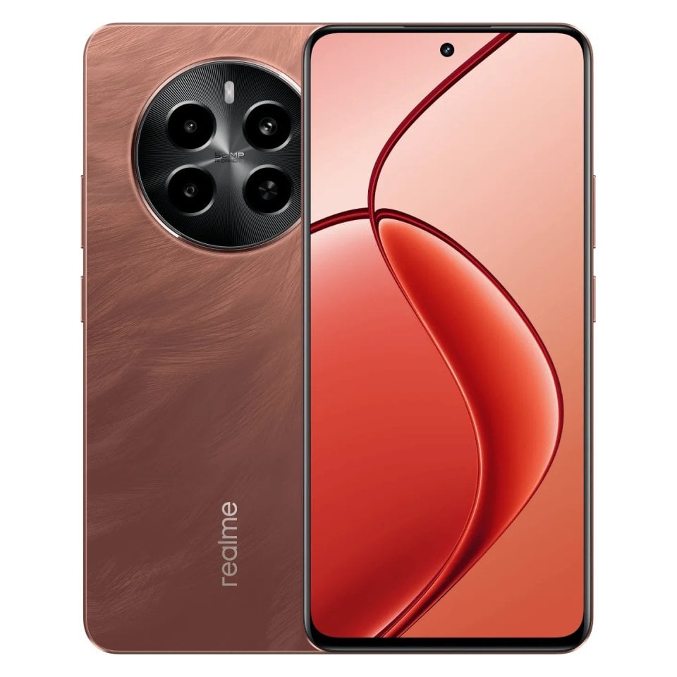 Realme P1 view 5