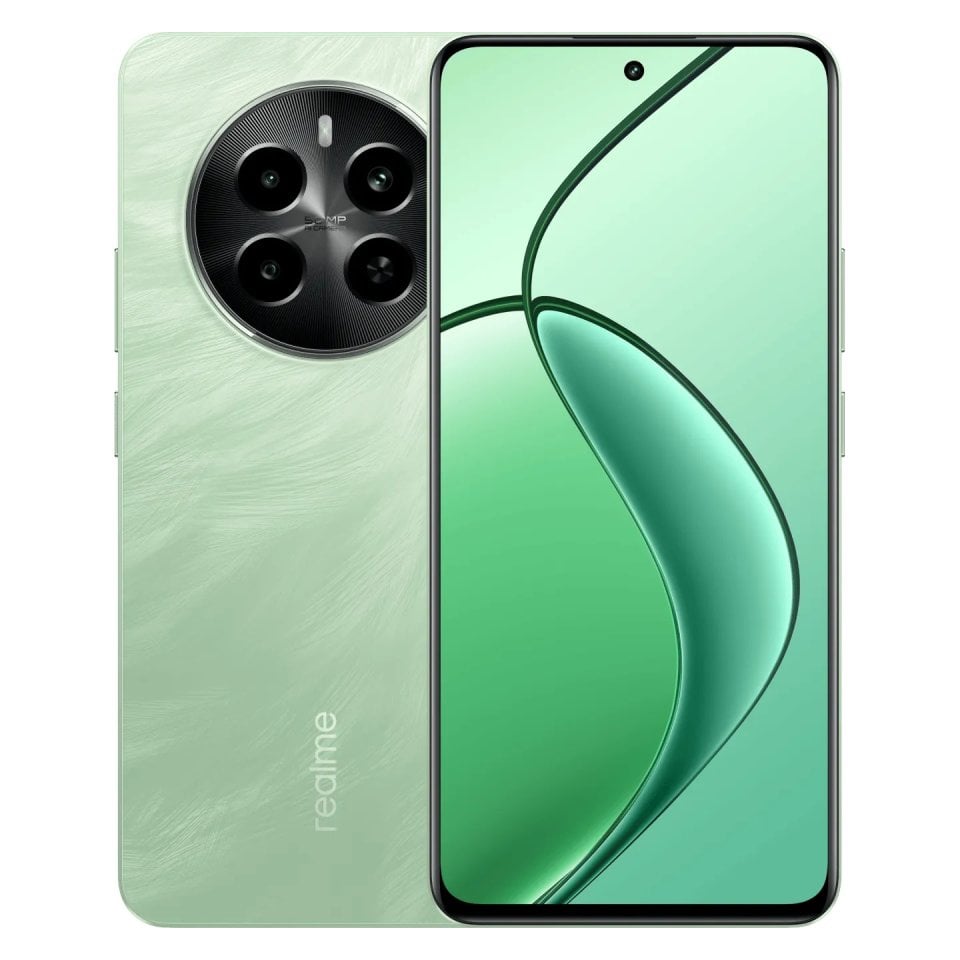 Realme P1 view 6