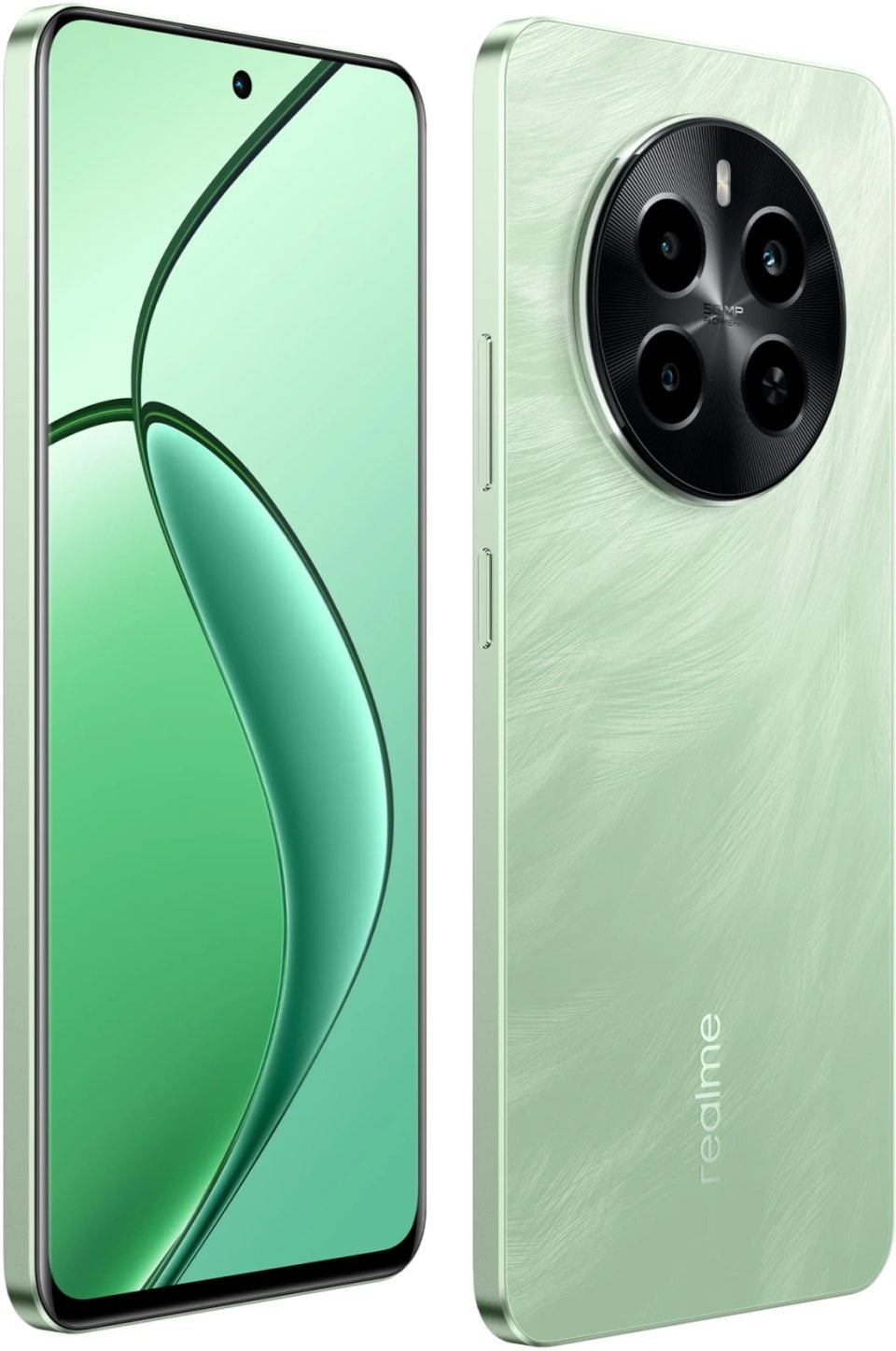 Realme P1 view 8
