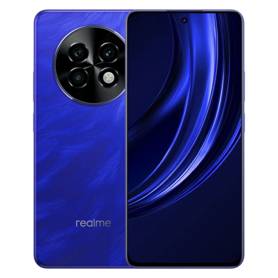 Realme P1 Speed view 3