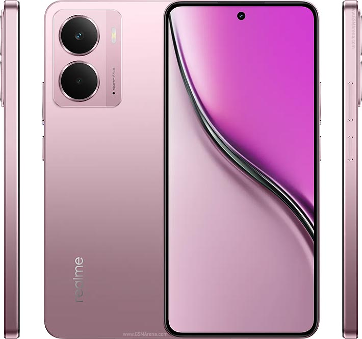Realme P3 view 1