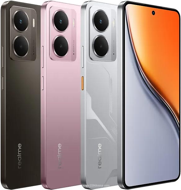 Realme P3 view 2