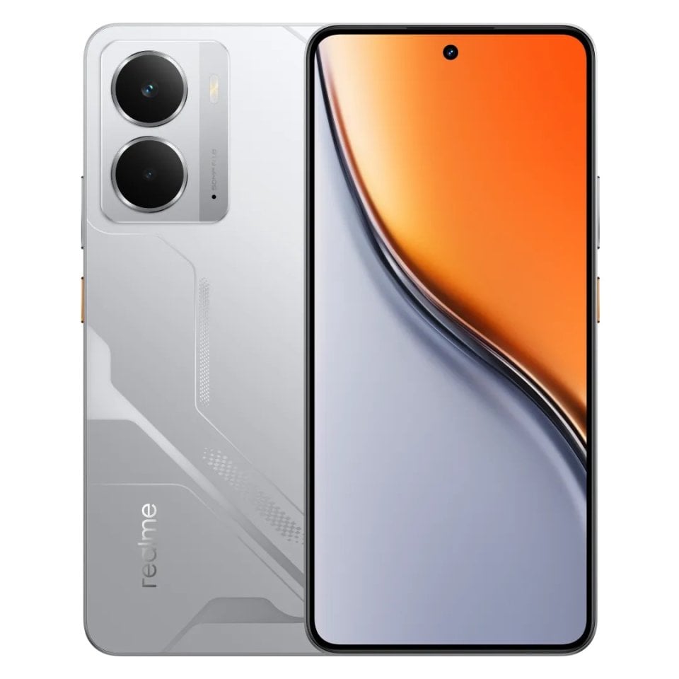 Realme P3 view 5