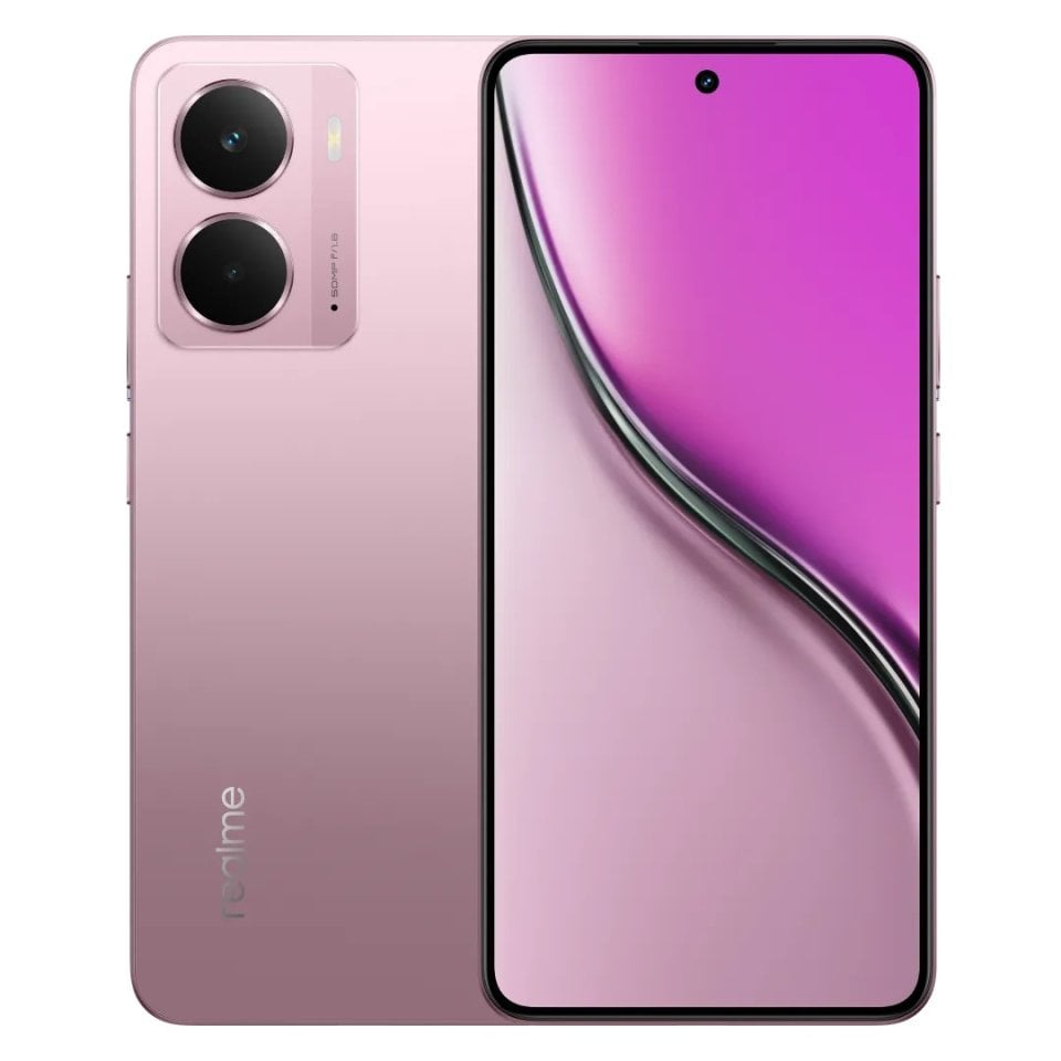 Realme P3 view 7
