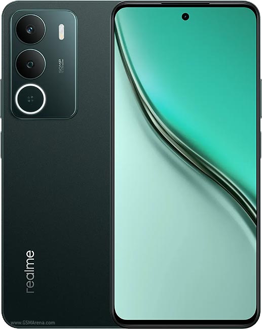 Realme P3 Lite 4G view 1