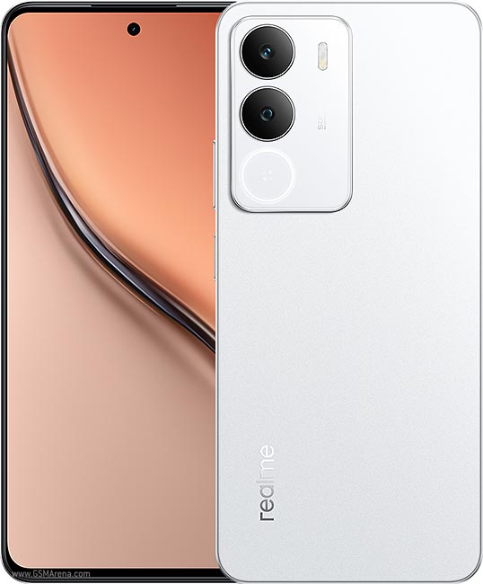 Realme P3 Lite 4G view 2