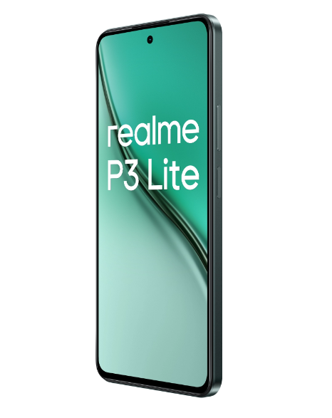 Realme P3 Lite 4G view 4