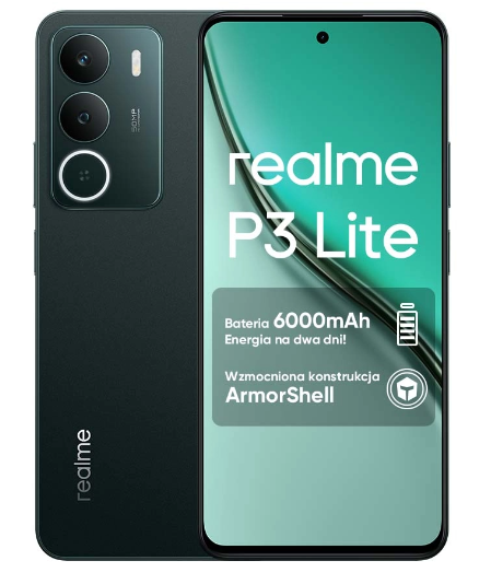 Realme P3 Lite 4G view 5