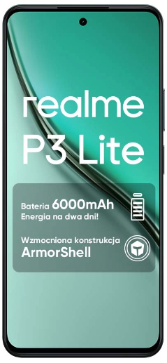 Realme P3 Lite 4G view 9