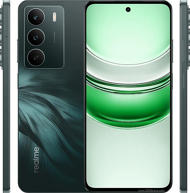 Realme P3 Lite view 1
