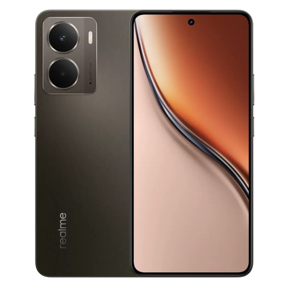 Realme P3 Lite view 7