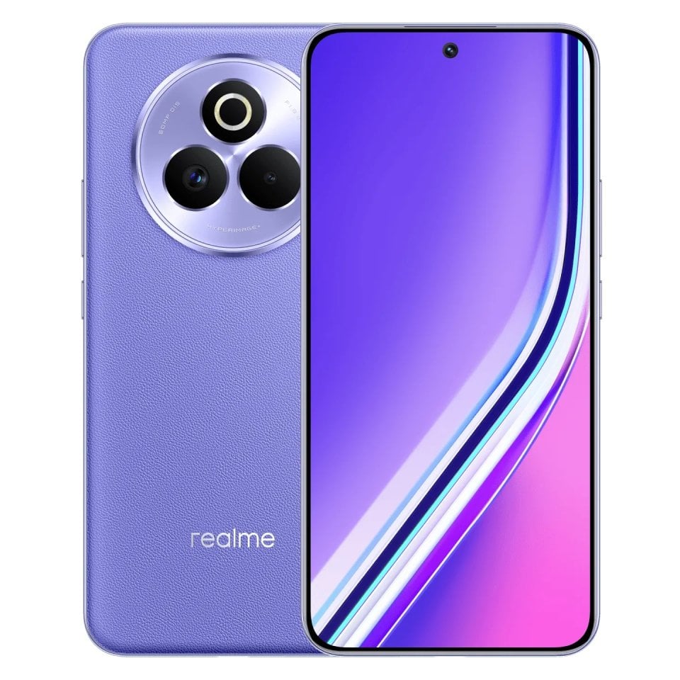 Realme P3 Pro view 4