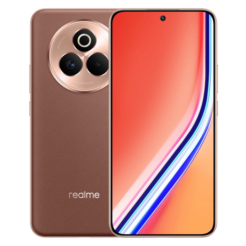 Realme P3 Pro view 6