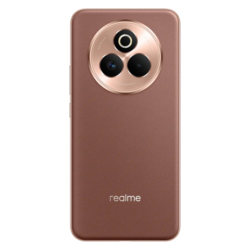 Realme P3 Pro view 12