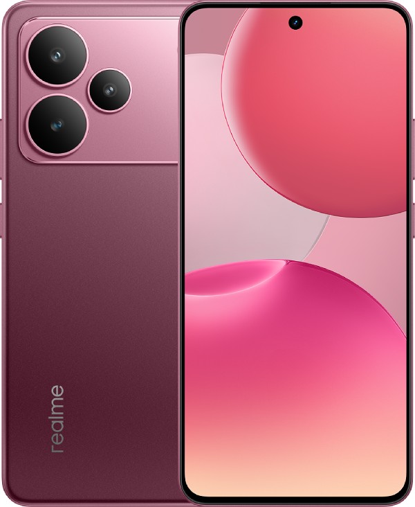 Realme P4 view 1