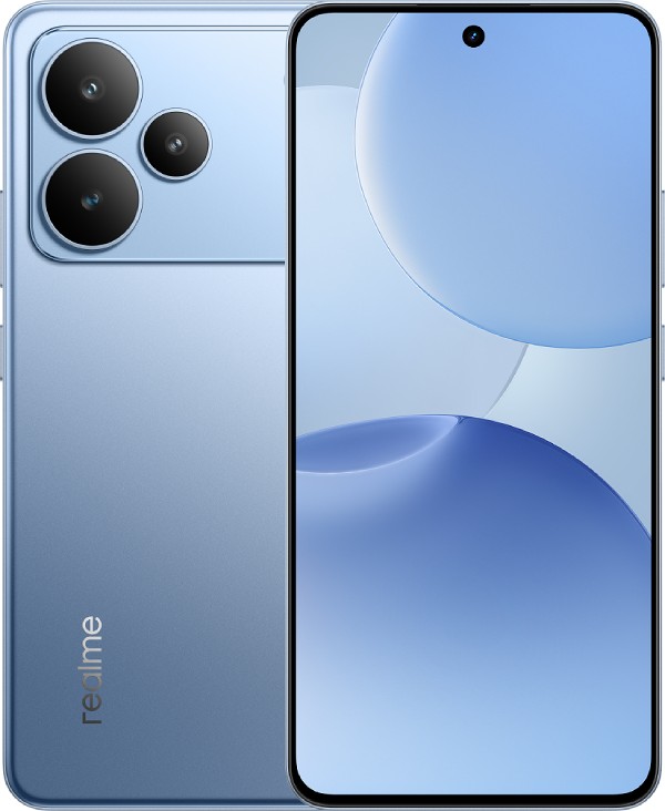 Realme P4 view 2