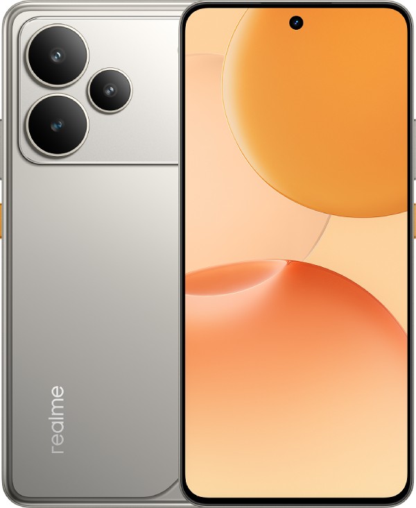 Realme P4 view 3