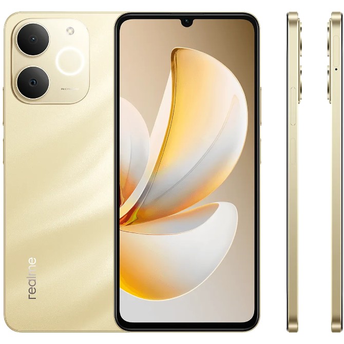 Realme P4 Lite 4G view 1