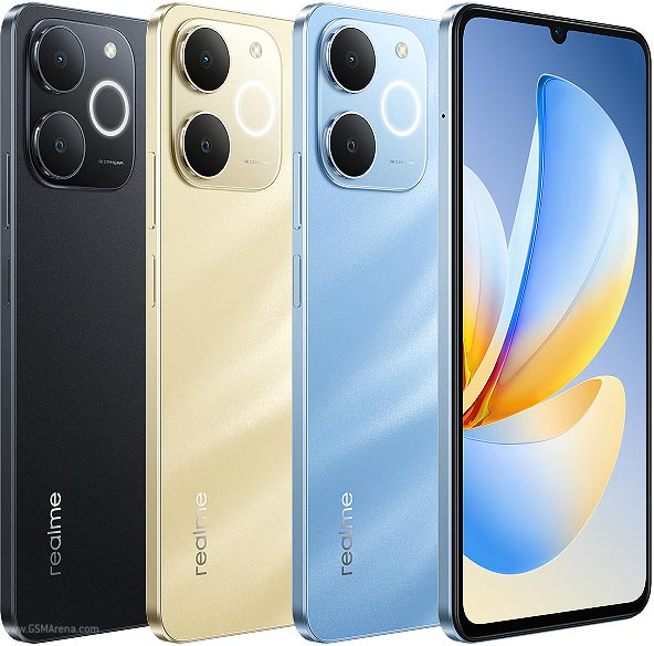 Realme P4 Lite 4G view 2