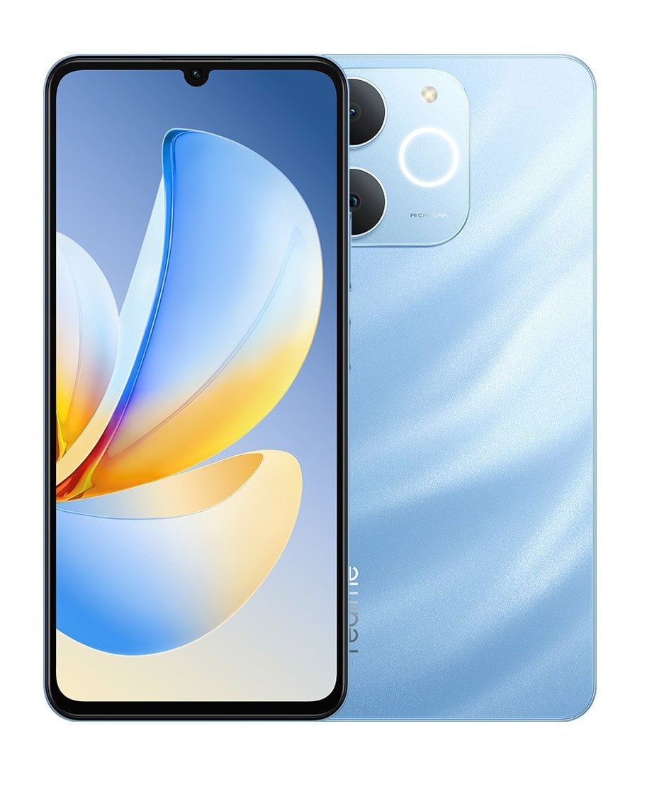 Realme P4 Lite 4G view 4