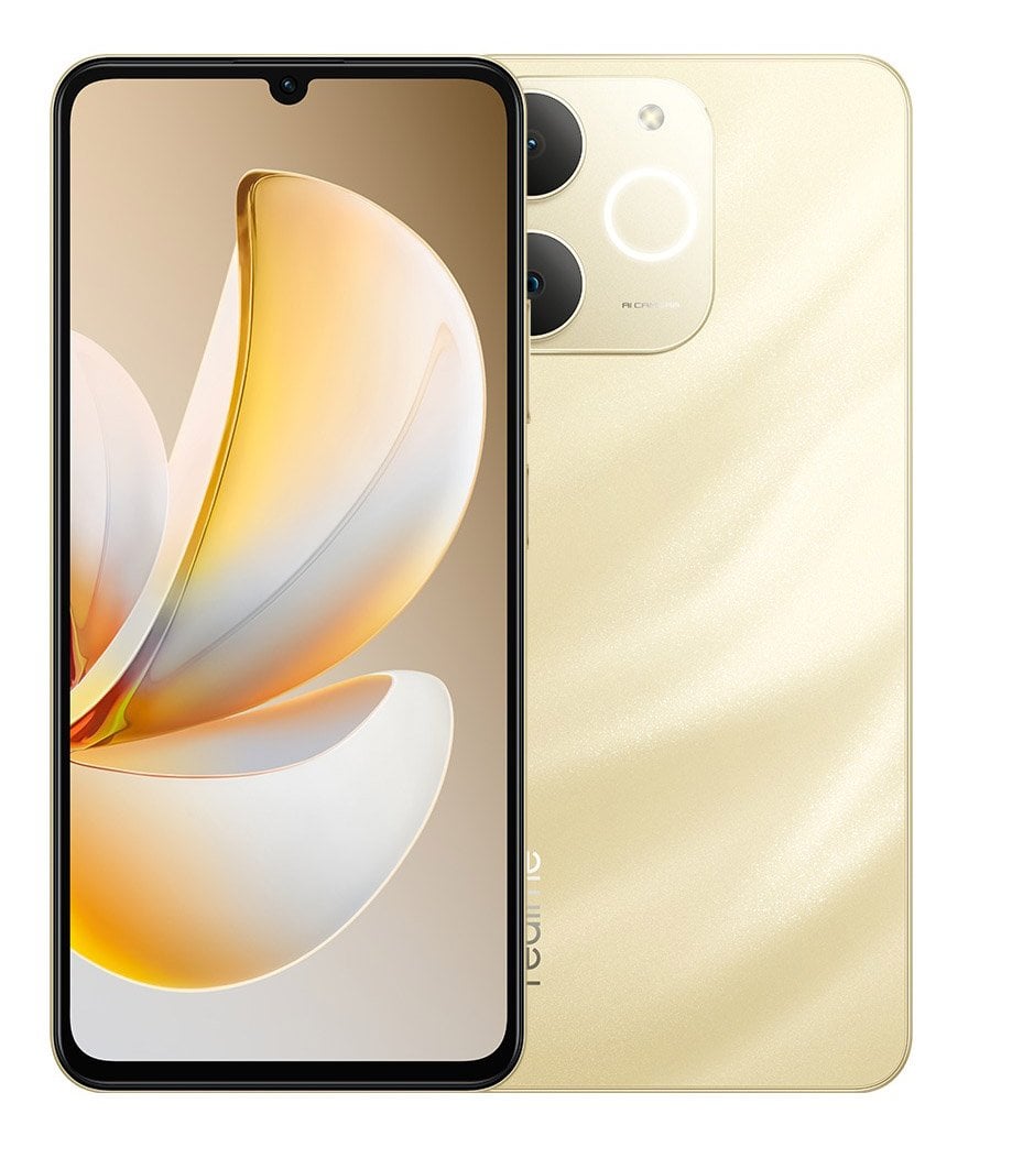 Realme P4 Lite 4G view 5