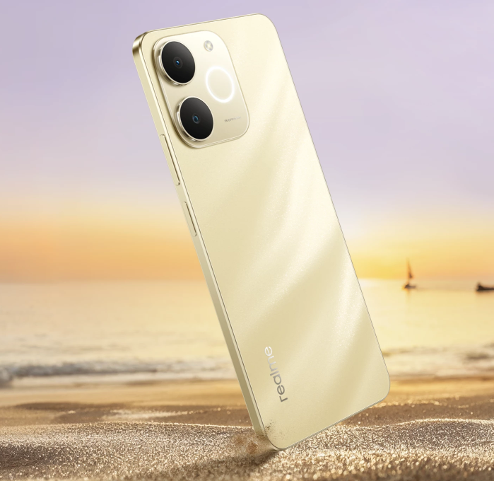 Realme P4 Lite 4G view 7