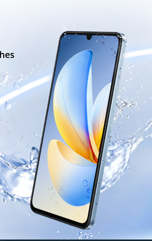 Realme P4 Lite 4G view 10