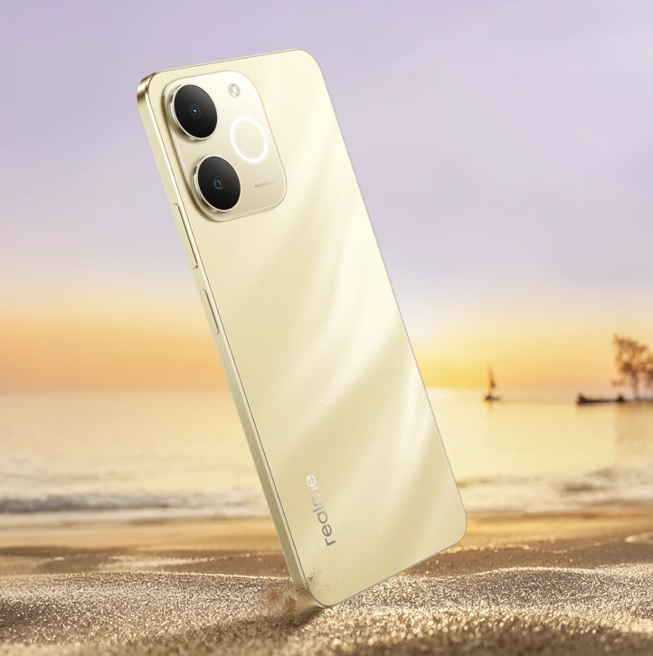 Realme P4 Lite 4G view 12