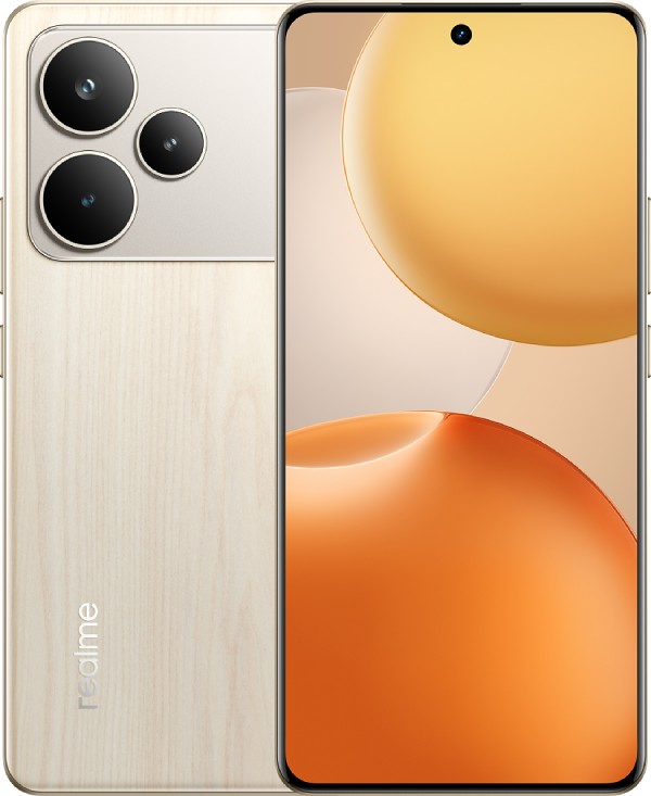 Realme P4 Pro view 1
