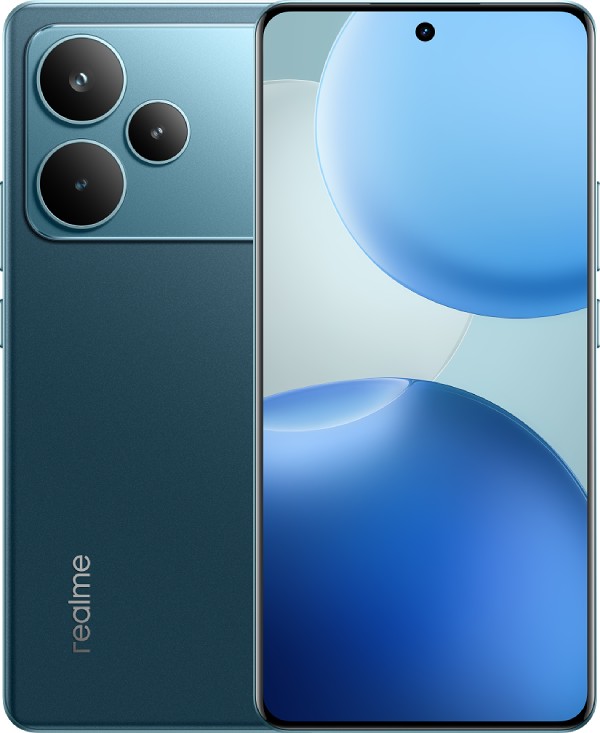 Realme P4 Pro view 3