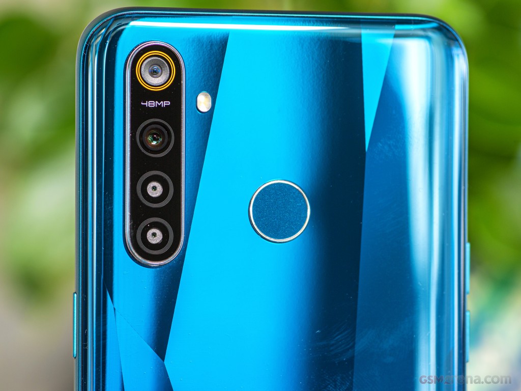 Realme Q hands-on photo 3