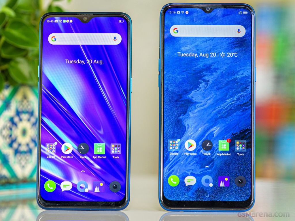 Realme Q hands-on photo 5