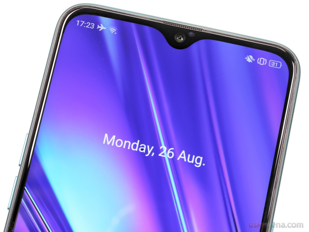 Realme Q hands-on photo 9