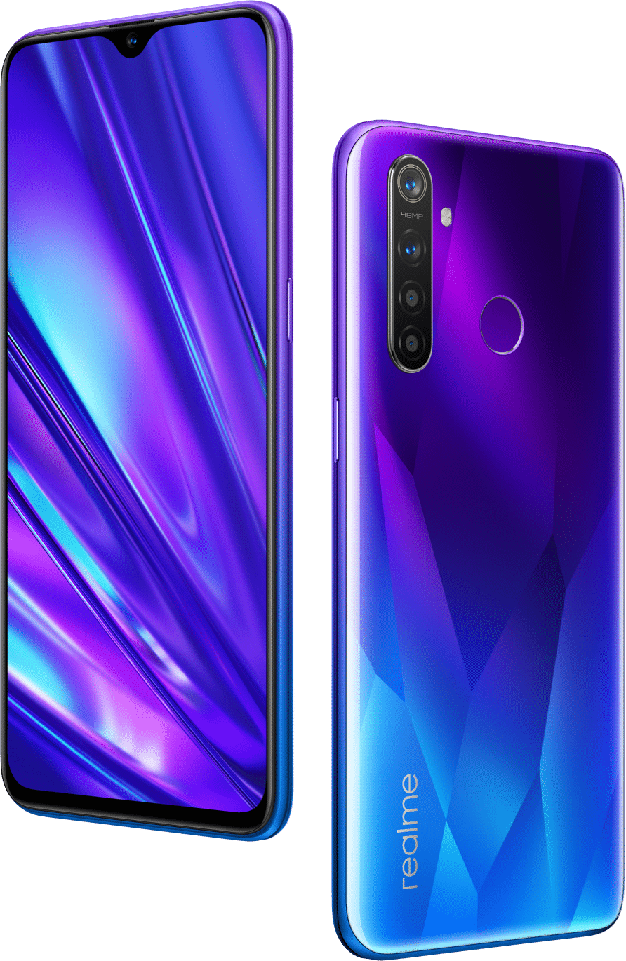 Realme Q view 4