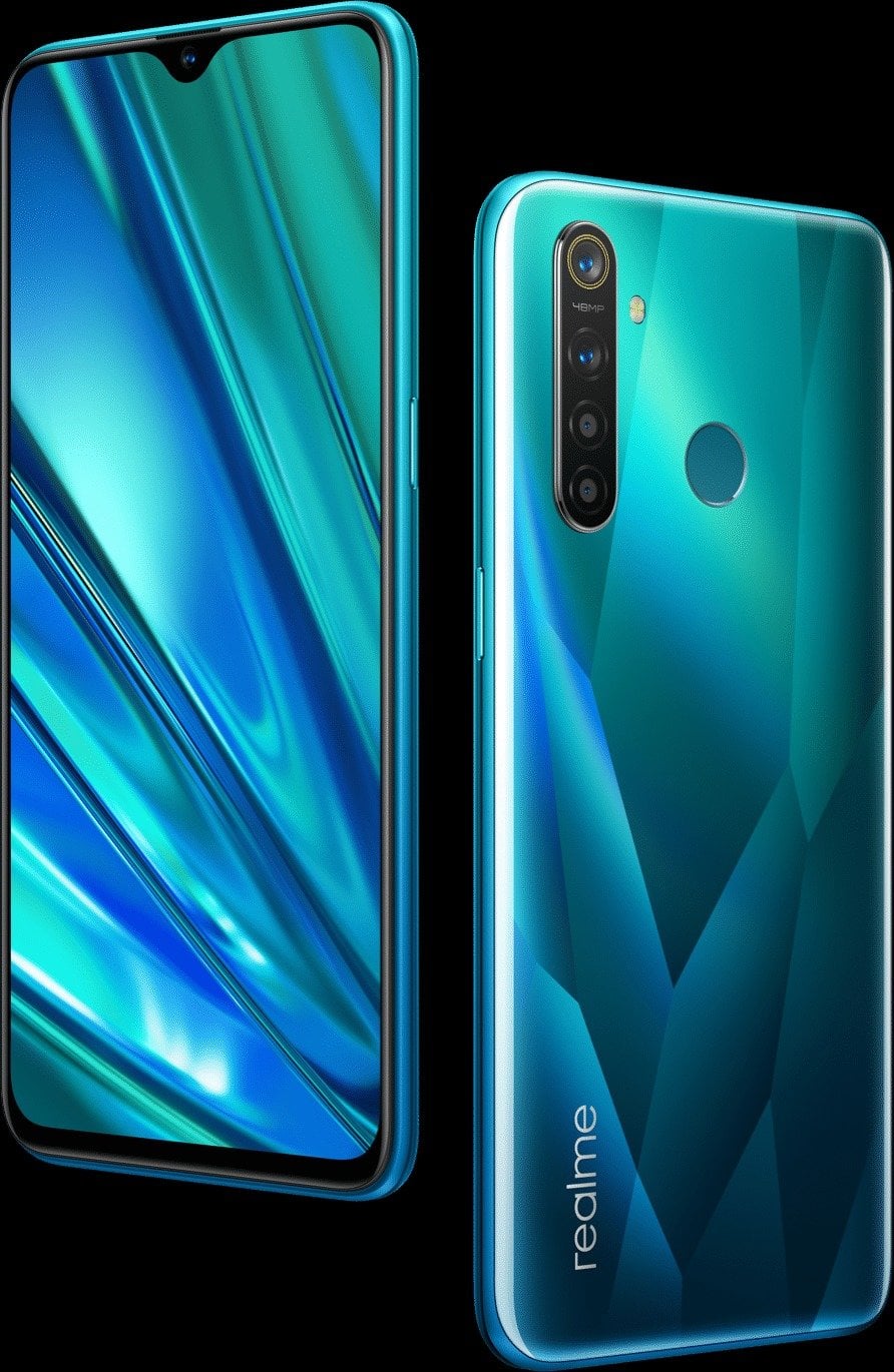 Realme Q view 7