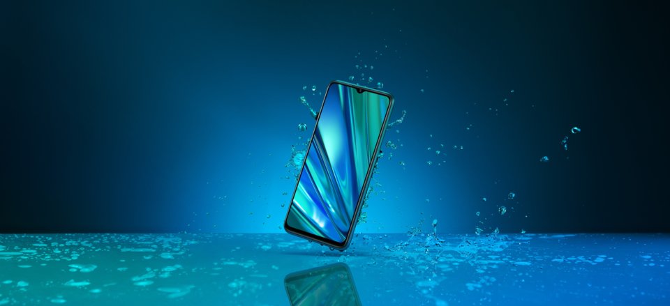 Realme Q view 15
