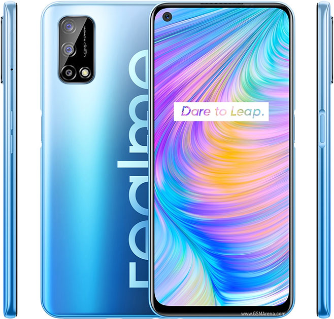 Realme Q2 view 1