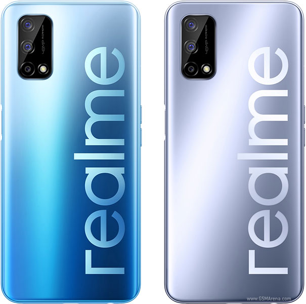Realme Q2 view 2