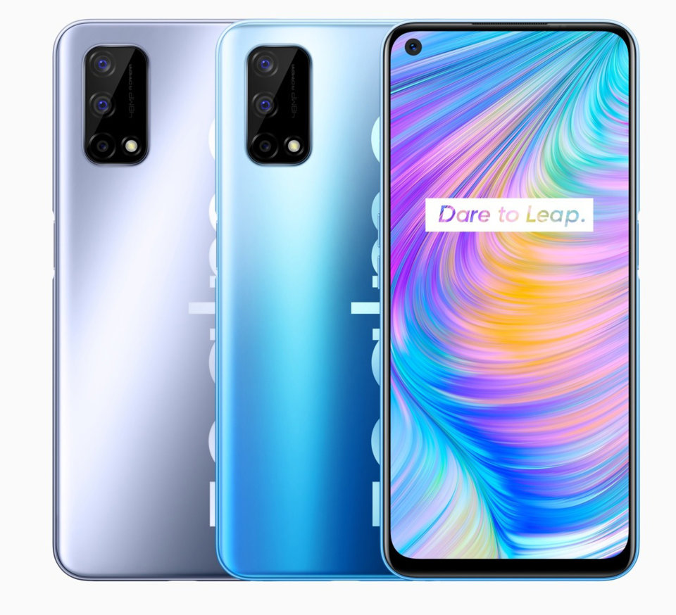 Realme Q2 view 4
