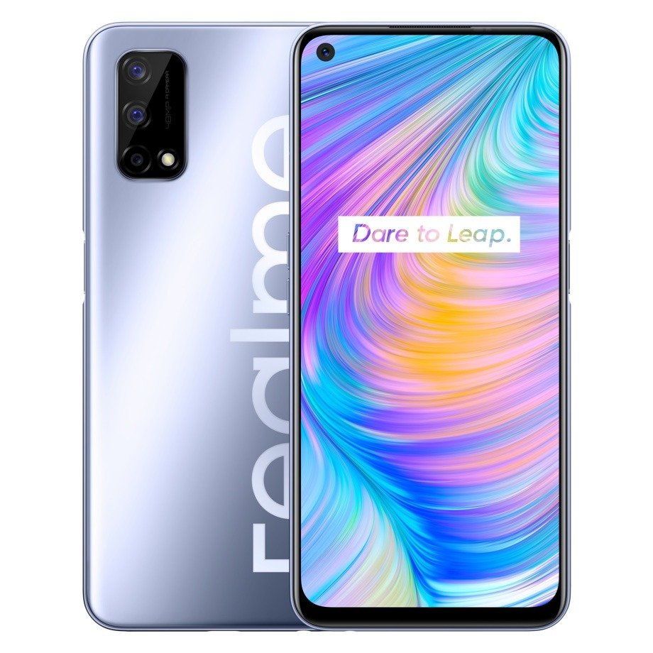 Realme Q2 view 5