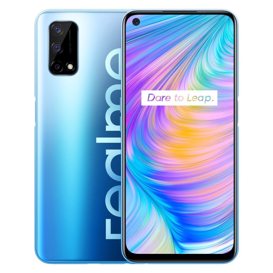 Realme Q2 view 9