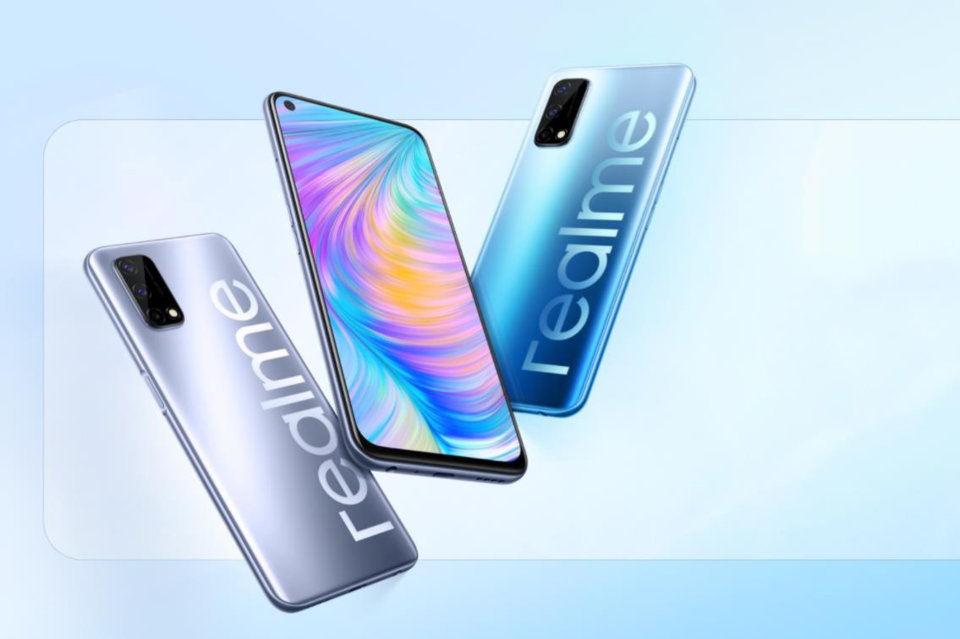 Realme Q2 view 14