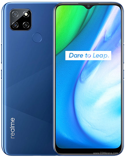 Realme Q2i view 2