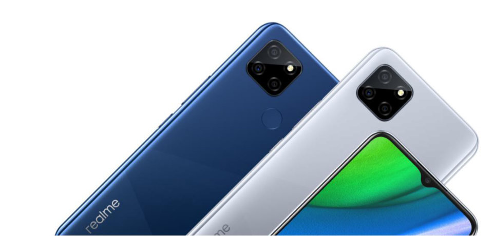 Realme Q2i view 12