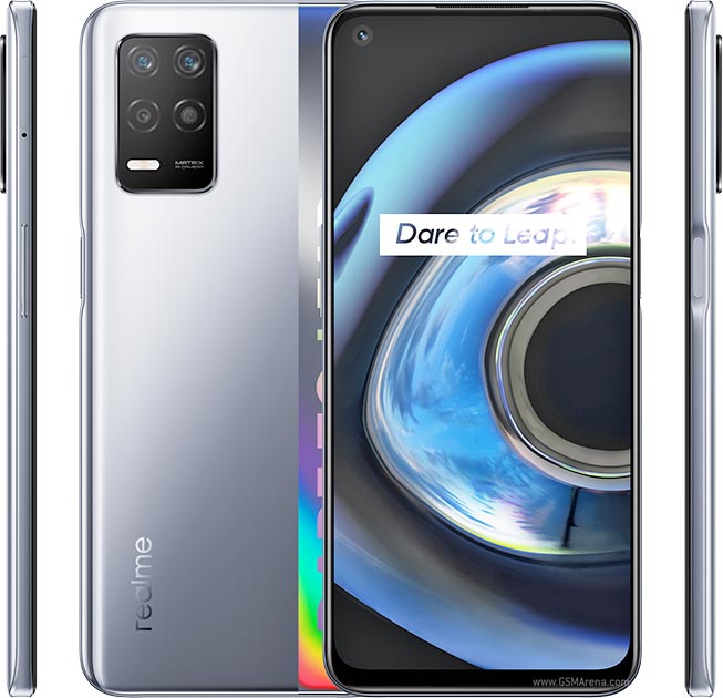Realme Q3 5G view 1