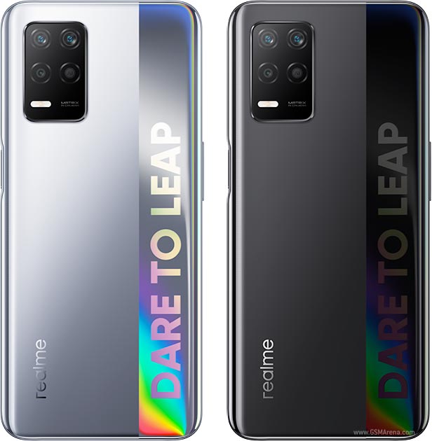 Realme Q3 5G view 2