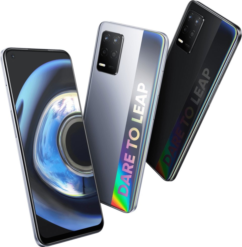 Realme Q3 5G view 4