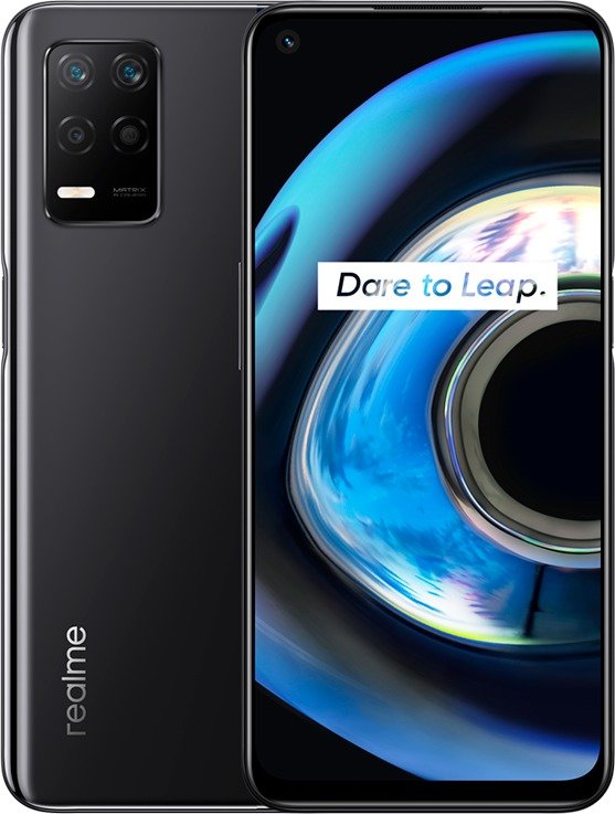 Realme Q3 5G view 5